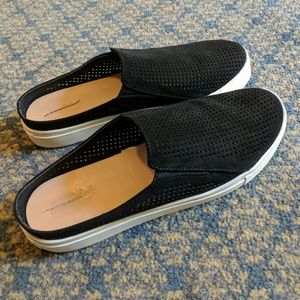 Slip on shoes